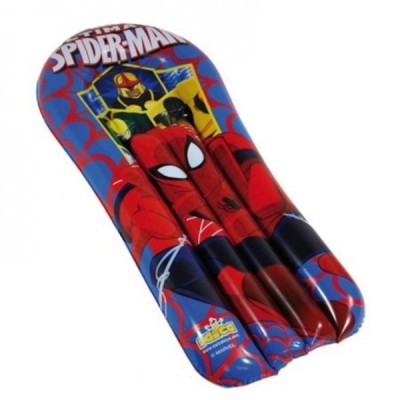 Placa inot gonflabila Saica Spiderman foto
