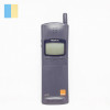 Nokia NK502 - Type NHK-6RY, Neblocat, Negru