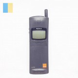 Nokia NK502 - Type NHK-6RY, Neblocat, Negru
