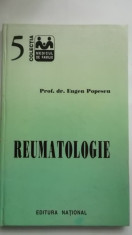 Eugen Popescu - Reumatologie (1997) foto