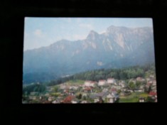 QW23 B - Carte postala - tematica turism - vedere - Romania - Busteni 18