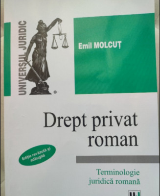 Drept privat roman foto