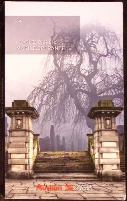MARILE SPERANTE VOL.1-CHARLES DICKENS-334666