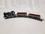 Set trenulet foarte vechi - scara HO, 1:87, H0 - 1:87, Vagoane, Fleischmann