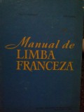 Luminita Irinel Doicin - Manual de limba Franceza (editia 1965)