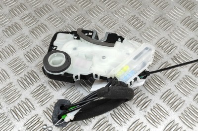&amp;Icirc;ncuietoare ușă dreapta față TOYOTA C-HR _X2_, _H2_ 2024 OEM: 69030-F4140 28267943 foto