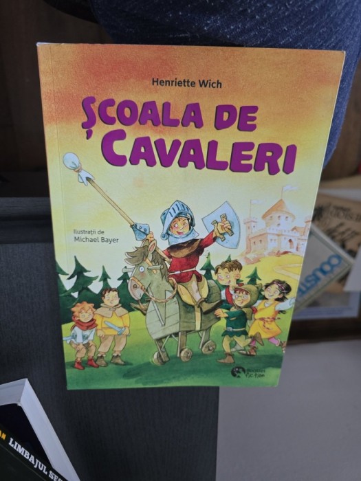 Școala de Cavaleri - Henriette Wich, Michael Bayer