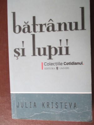 Batranul si lupii foto