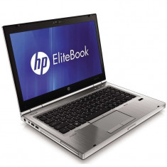 Laptop HP EliteBook 8460P, Intel Core i5 2520M 2.5GHz, 6GB DDR3, SSD 120GB,... foto