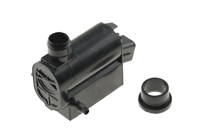 Pompa apa spalare parbriz Hyundai Accent 2005-, Getz 2002-, Santa Fe 2001-, Kia Rio 2005-, Sorento 2002-, NTY ESP-KA-001