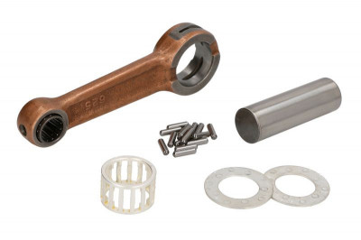 Connecting rod fits: KTM SX 65 1998-2002 foto