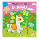 Priveste si atinge, Numerele