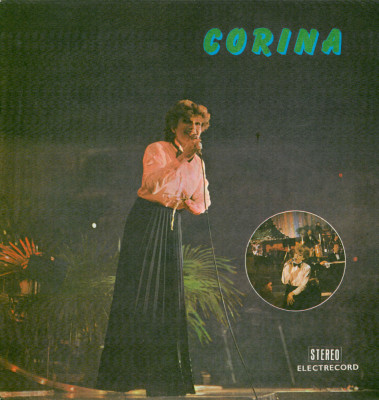 Corina Chiriac - Corina_Strada Sperantei_Suzana (Vinyl) foto