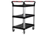 Cărucior de transport NEWBRAND 750x460x980mm max300kg