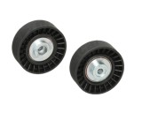 Rola intindere curea Dexwal 3517 BMW Seria 3 (E36/E46), Seria 5 E34, E39, Seruia 7 E38; Opel Omega B 1994-2003; 23x70 mm, motorizari diesel