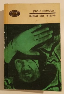 Jack London - Lupul de mare foto