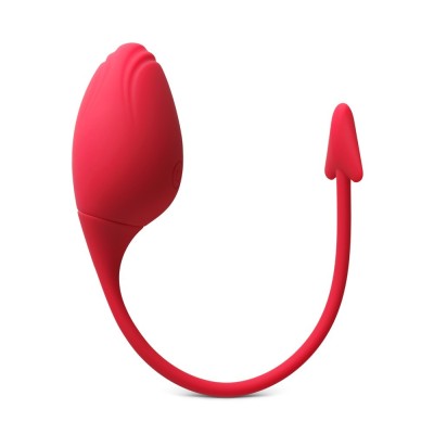 Ou vibrator Succubus Rosu foto