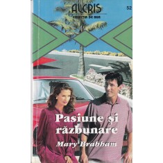 Mary Brabham - Pasiune si razbunare