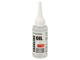Cumpara ieftin Ulei Vaselină Lichidă Incoloră 50ml Plastic