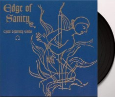 Edge Of Sanity Until Eternity Ends EP Reissue Maxi Single 12inch vinyl foto