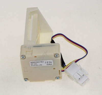 MOTOR DC, DAMPER;DC12V,MAX 60MAAW DA31-00071G pentru frigider/combina frigorifica SAMSUNG foto