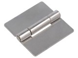 Balama Lățime 60mm Oțel Inoxidabil H: 60mm pentru Sudare