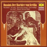 Vinil LP # Gioacchino Rossini &lrm;&ndash; Der Barbier Von Sevilla - Opernquerschnitt (NM)