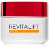L&rsquo;Or&eacute;al Paris Revitalift Classic crema de zi anti-rid SPF 30 50 ml