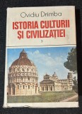 Istoria culturii și civilizației - Autor: Ovidiu Drimba