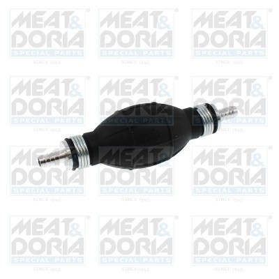 MEAT &amp; DORIA 9066 sistem injectie