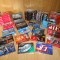 Casete audio sigilate Agfa, BASF, Fuji, Maxell, Raks, Sony, TDK anii 80-2005.