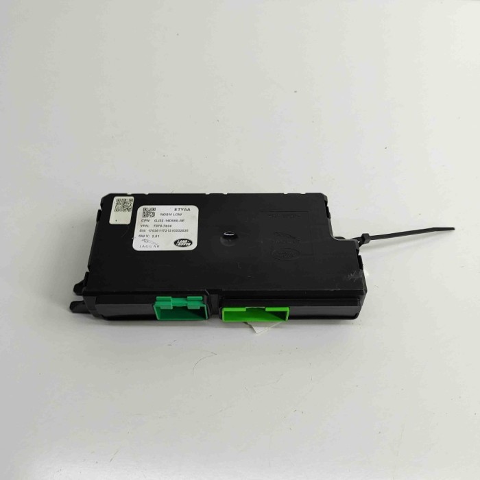 Unitate de control scaun dreapta față LAND ROVER RANGE ROVER EVOQUE L538 2017 OEM: GJ32-14D600-AE 29530593