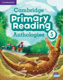 Cambridge Primary Reading Anthologies Level 5 Student's Book with Online Audio - Paperback brosat - Art Klett