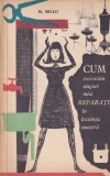 Carte M. Millo - Cum executam singuri mici reparatii in locuinta noastra, 1965, Tehnica, 110 pagini, 15x22 cm, brosata