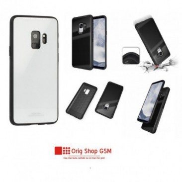 HUSA SILICON GLASS SAMSUNG G930 GALAXY S7 ALB