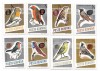 Pasari cantatoare, 1966 - serie neobliterata, Fauna, Nestampilat