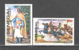 Senegal.1982 140 ani nastere L.Dior-erou national MS.162, Nestampilat