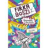 Firka boszi - &Uuml;zenetek a suliban - Inky Willis