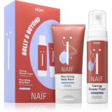 Naif Mom Belly &amp; Beyond set pentru femei gravide