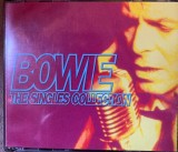 DAVID BOWIE - The Singles Collection - 2 C D Originale ca NOI