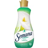 Balsam de rufe Superconcentrat Semana Extra Fresh CLEAR BREEZE , 75 spalari, 1.5l