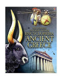 Encyclopedia Of Ancient Greece - Paperback - Jane Chisholm - Usborne Publishing