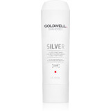 Cumpara ieftin Goldwell Dualsenses Color Revive balsam pentru părul blond şi gri 200 ml