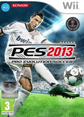 Pro Evolution Soccer 2013 Wii foto