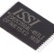 Memorie SRAM 256kb 32kx8 5V 45ns TSOP28