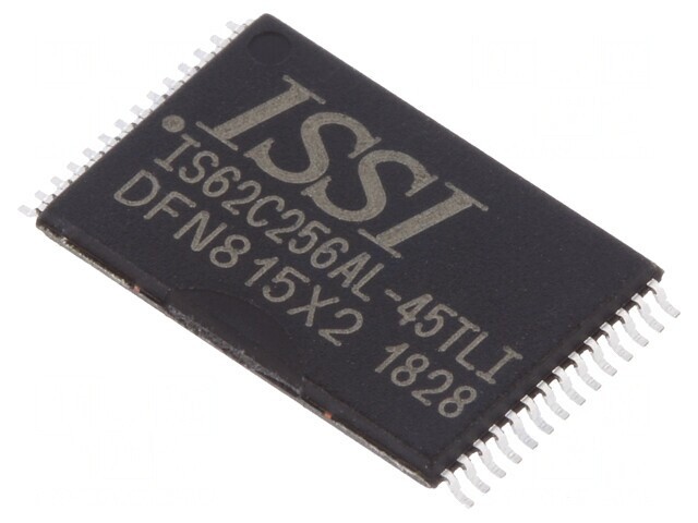 Memorie SRAM 256kb 32kx8 5V 45ns TSOP28