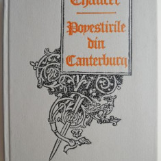 Povestirile din Canterbury – Chaucer