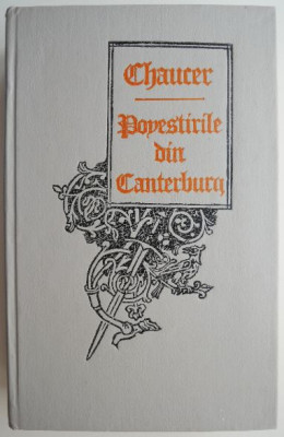 Povestirile din Canterbury &amp;ndash; Chaucer foto