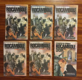 ROCAMBOLE (6 volume) - Ponson du Terrail (1992, nr. 8, 9, 10, 11, 12, 13-14)
