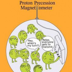 Signals from the Subatomic World: How to Build a Proton Precession Magnetometer